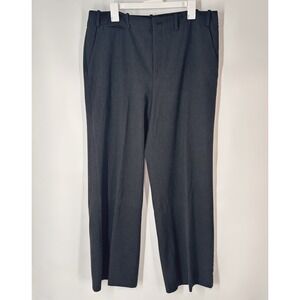 Lauren Ralph Lauren Womens 16 Wide Leg Trousers Holiday Office Flowy Old Money